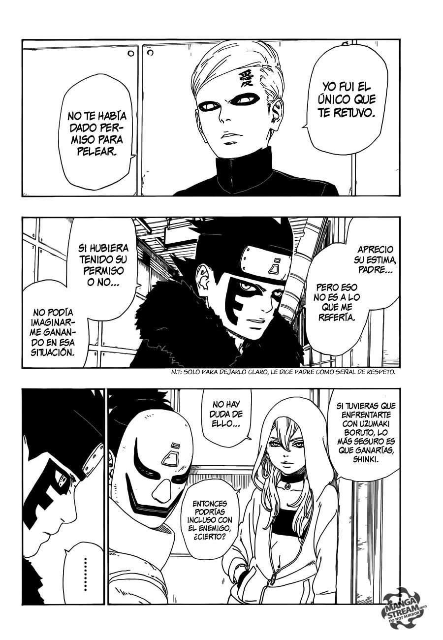 Read Boruto_ Naruto Next Generations Español Manga Online