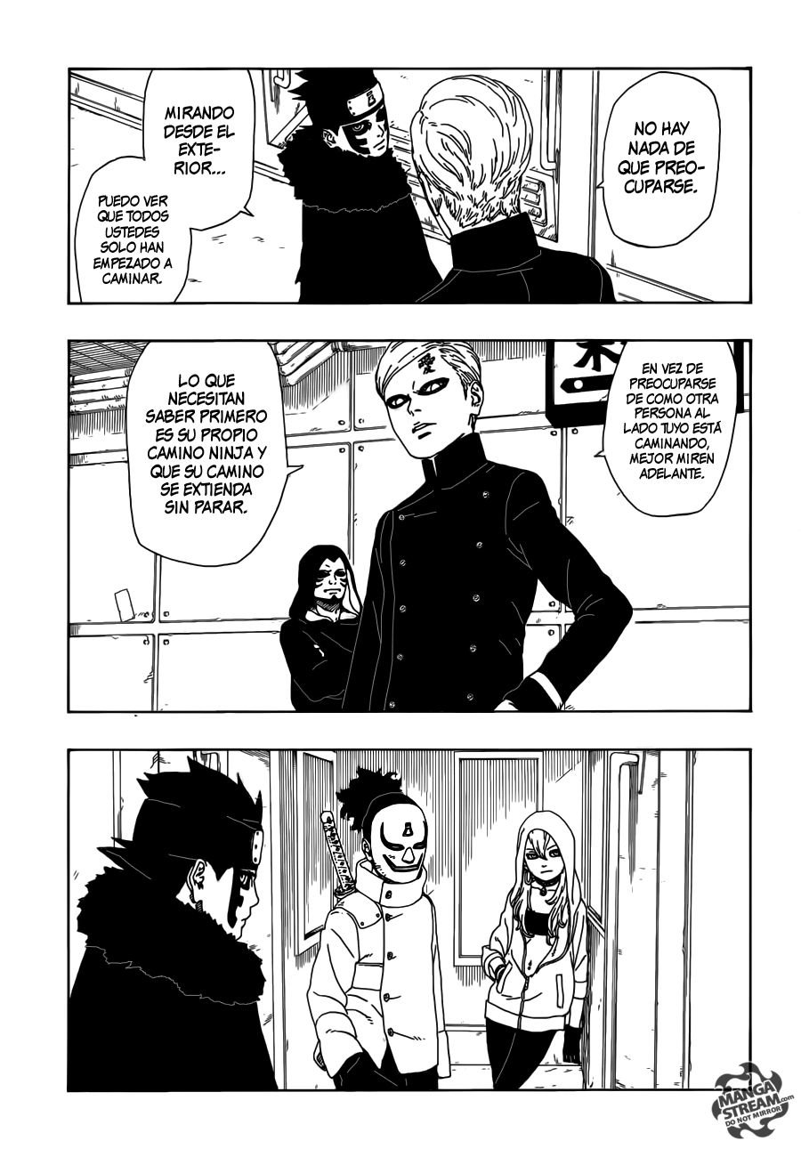 Read Boruto_ Naruto Next Generations Español Manga Online