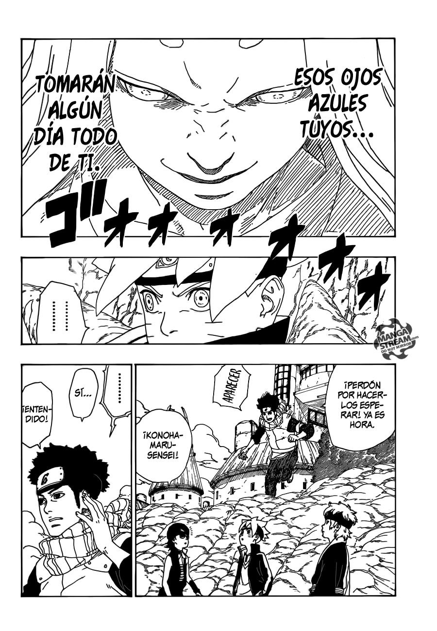 Read Boruto_ Naruto Next Generations Español Manga Online