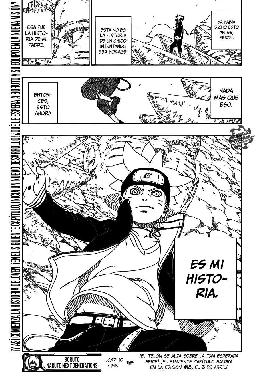 Read Boruto_ Naruto Next Generations Español Manga Online