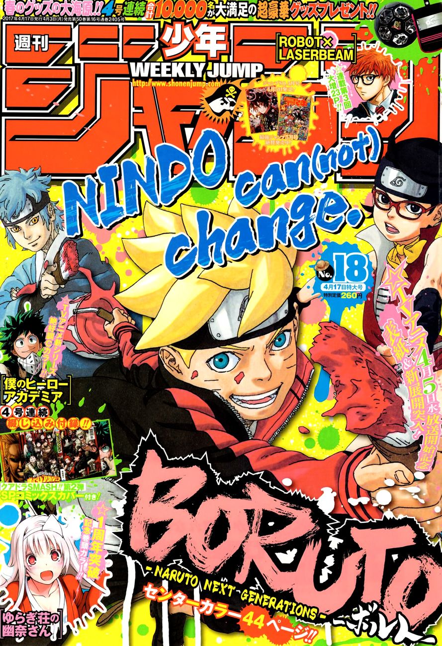 Read Boruto_ Naruto Next Generations Español Manga Online