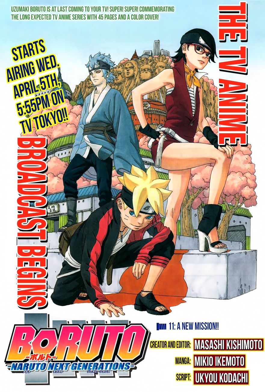 Read Boruto_ Naruto Next Generations Español Manga Online