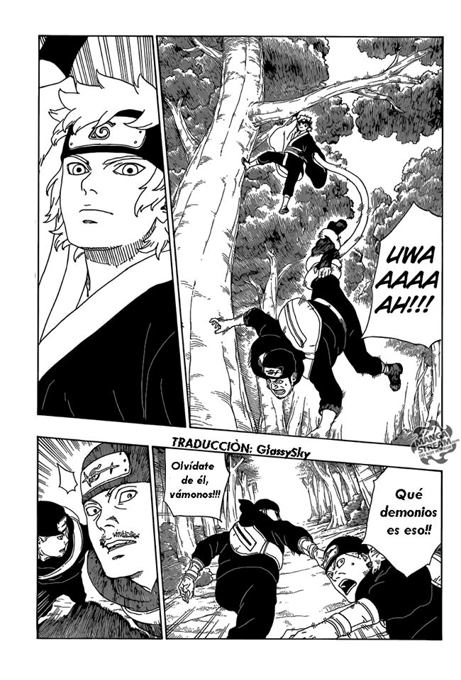 Read Boruto_ Naruto Next Generations Español Manga Online