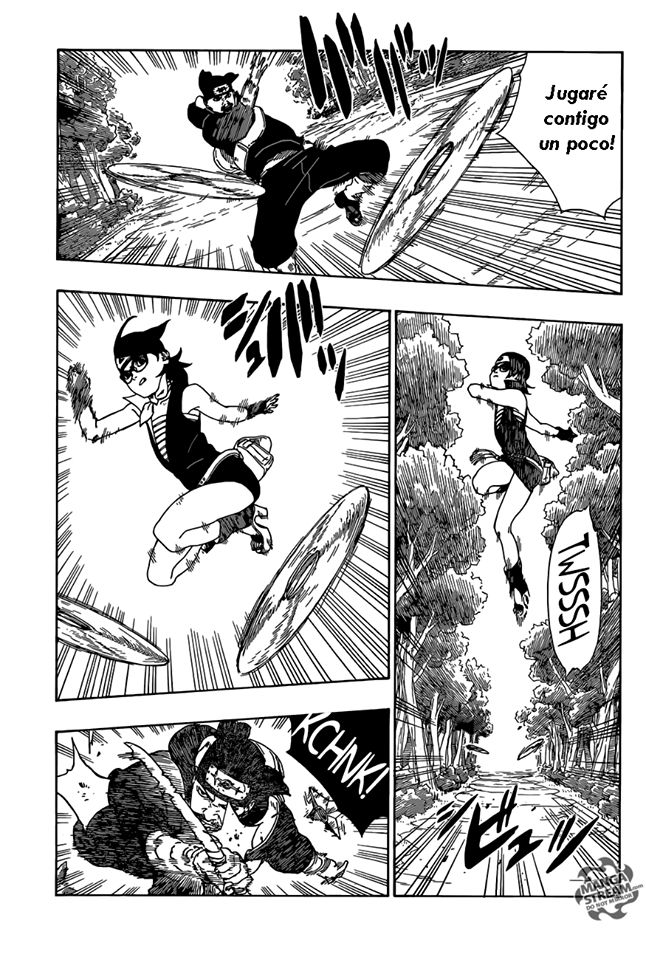 Read Boruto_ Naruto Next Generations Español Manga Online