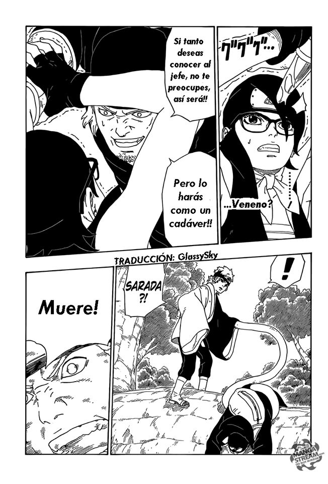 Read Boruto_ Naruto Next Generations Español Manga Online