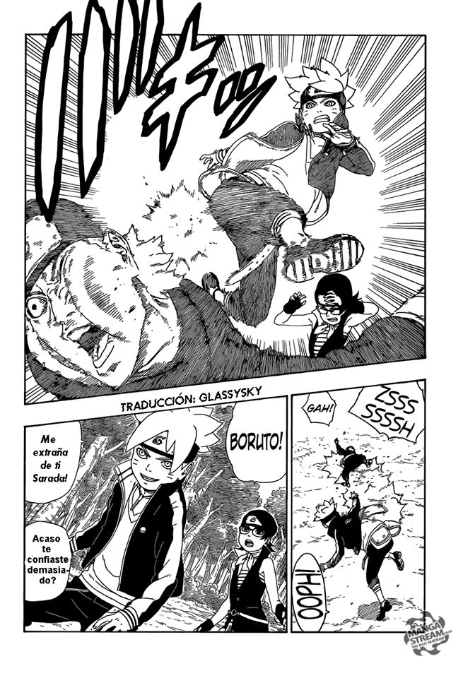 Read Boruto_ Naruto Next Generations Español Manga Online