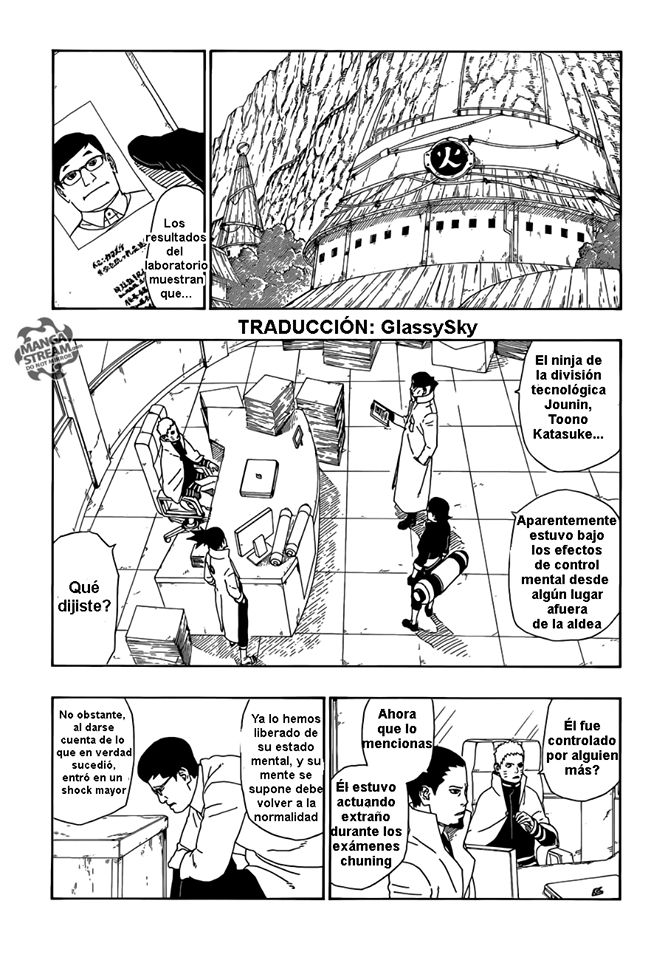 Read Boruto_ Naruto Next Generations Español Manga Online