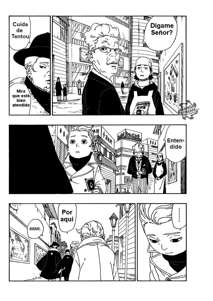 Read Boruto_ Naruto Next Generations Español Manga Online