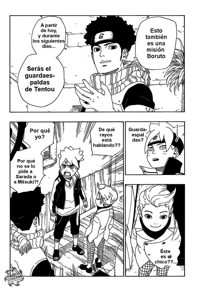 Read Boruto_ Naruto Next Generations Español Manga Online