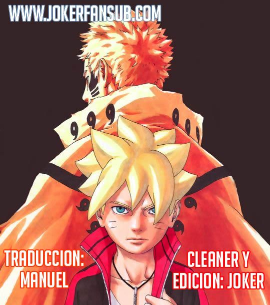 Read Boruto_ Naruto Next Generations Español Manga Online