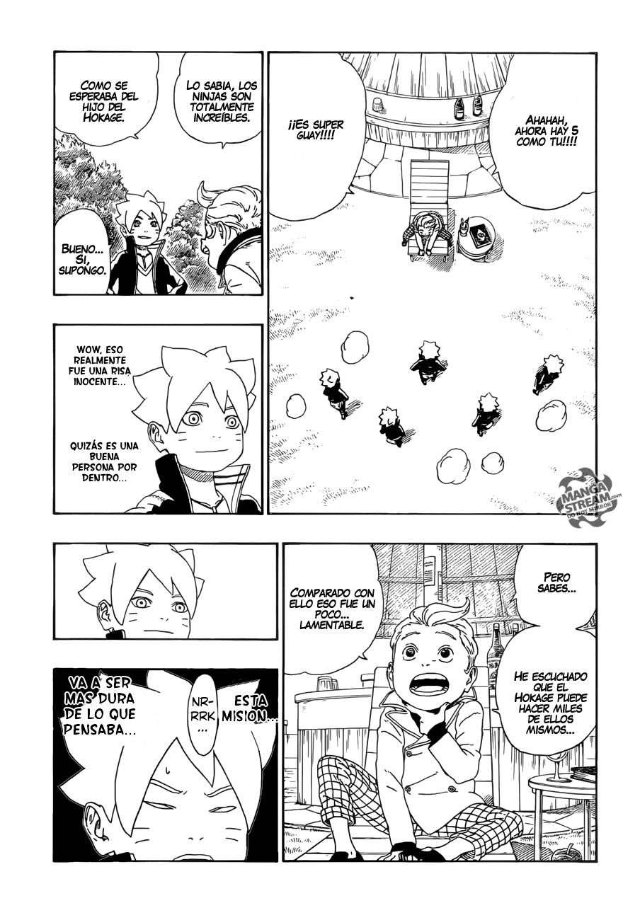 Read Boruto_ Naruto Next Generations Español Manga Online