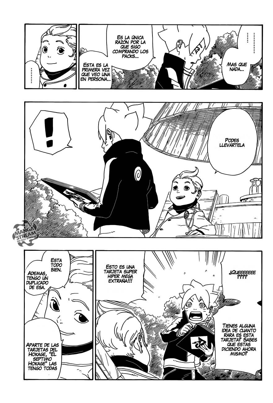 Read Boruto_ Naruto Next Generations Español Manga Online