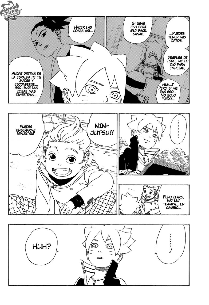 Read Boruto_ Naruto Next Generations Español Manga Online