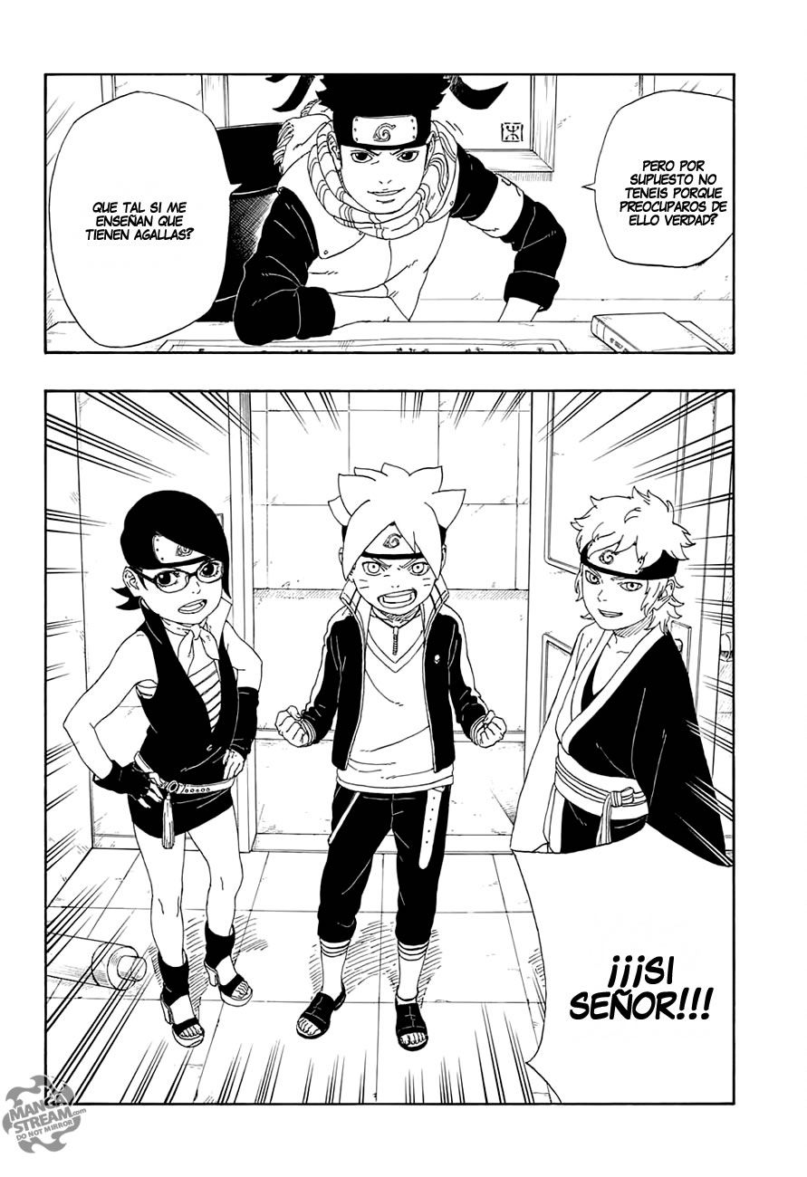 Read Boruto_ Naruto Next Generations Español Manga Online