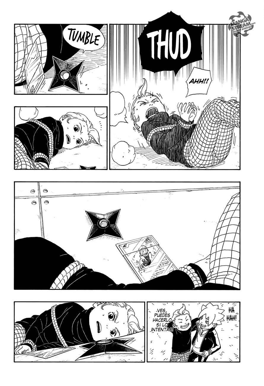 Read Boruto_ Naruto Next Generations Español Manga Online