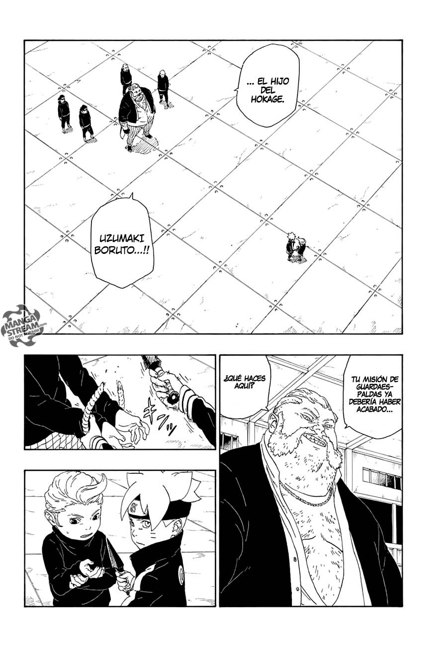 Read Boruto_ Naruto Next Generations Español Manga Online