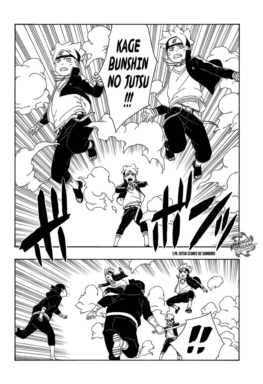 Read Boruto_ Naruto Next Generations Español Manga Online