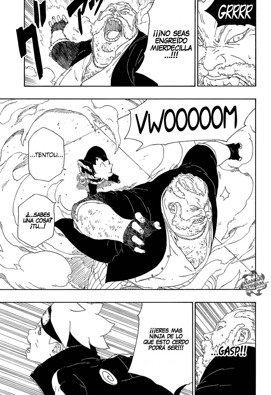 Read Boruto_ Naruto Next Generations Español Manga Online