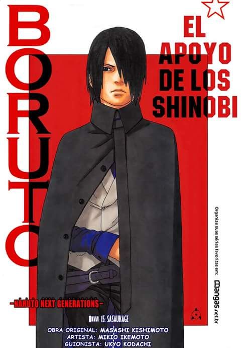 Read Boruto_ Naruto Next Generations Español Manga Online
