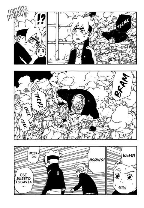 Read Boruto_ Naruto Next Generations Español Manga Online