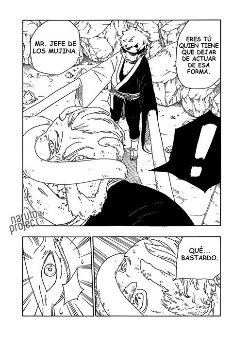 Read Boruto_ Naruto Next Generations Español Manga Online
