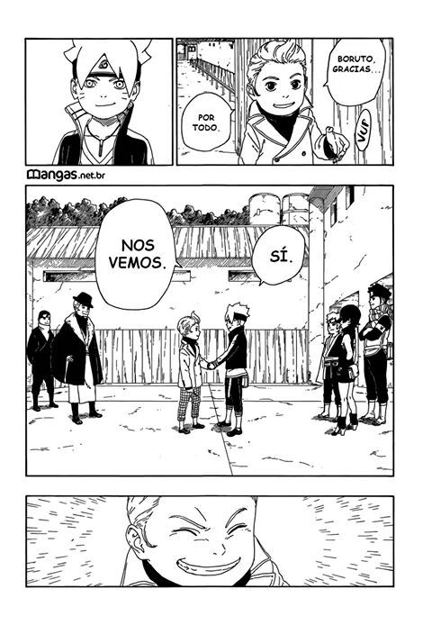 Read Boruto_ Naruto Next Generations Español Manga Online