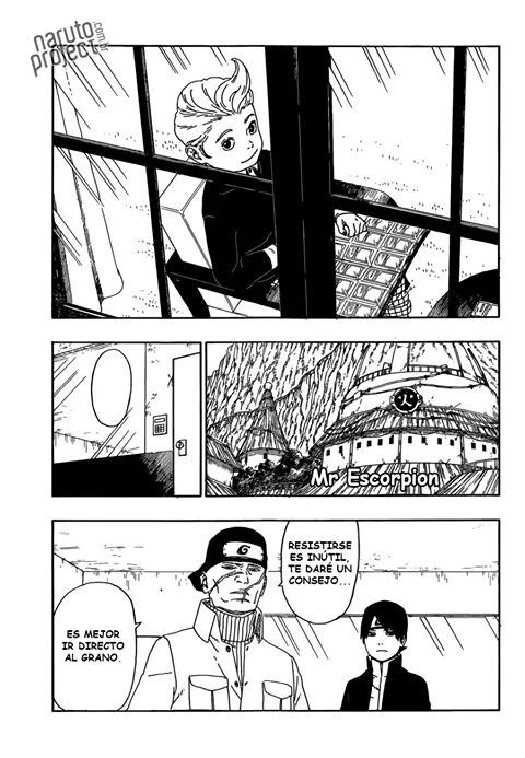 Read Boruto_ Naruto Next Generations Español Manga Online