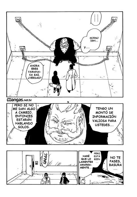 Read Boruto_ Naruto Next Generations Español Manga Online