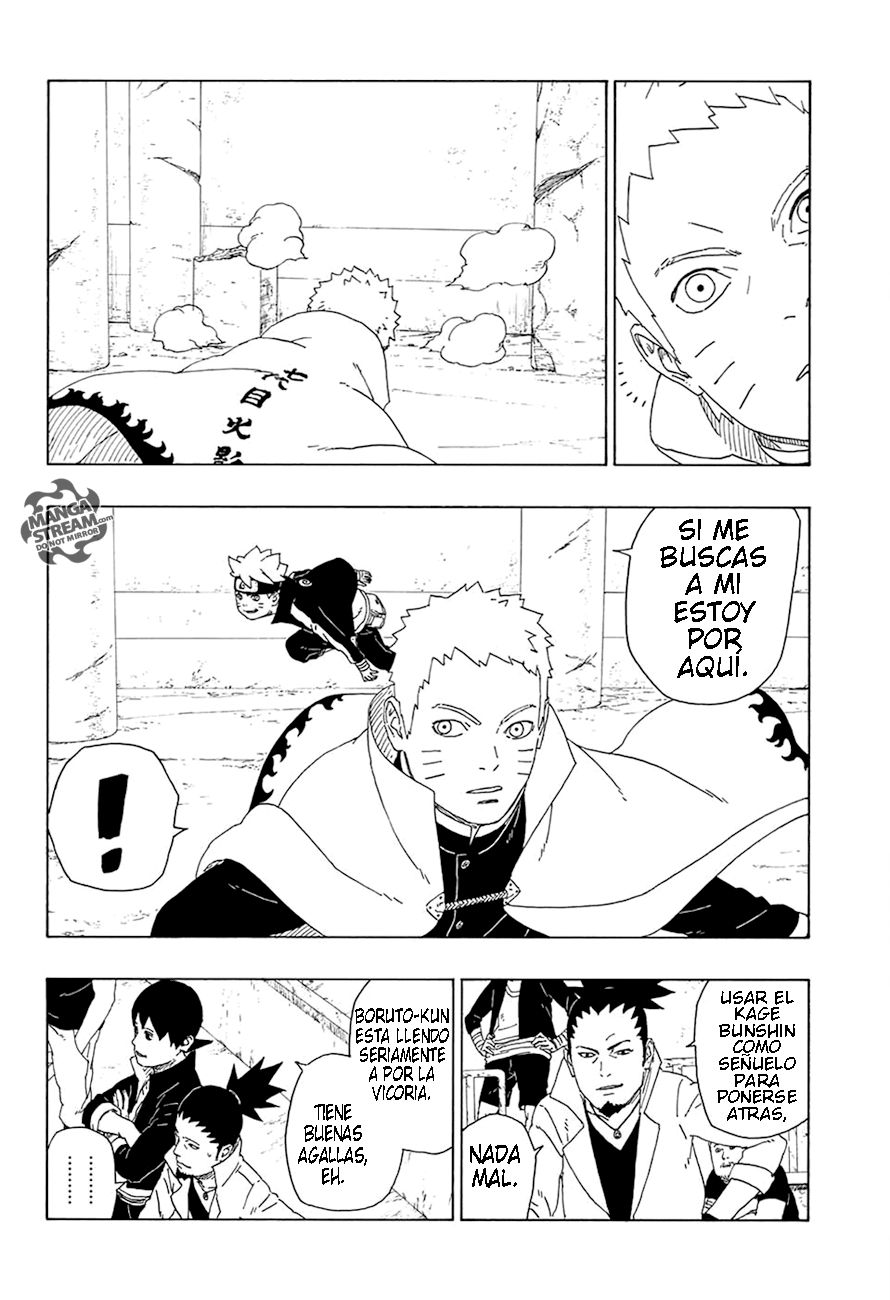 Read Boruto_ Naruto Next Generations Español Manga Online