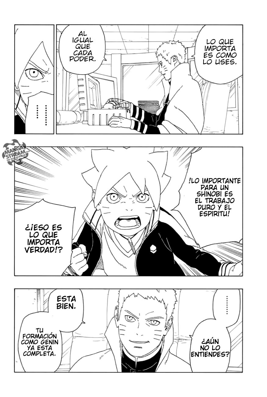 Read Boruto_ Naruto Next Generations Español Manga Online
