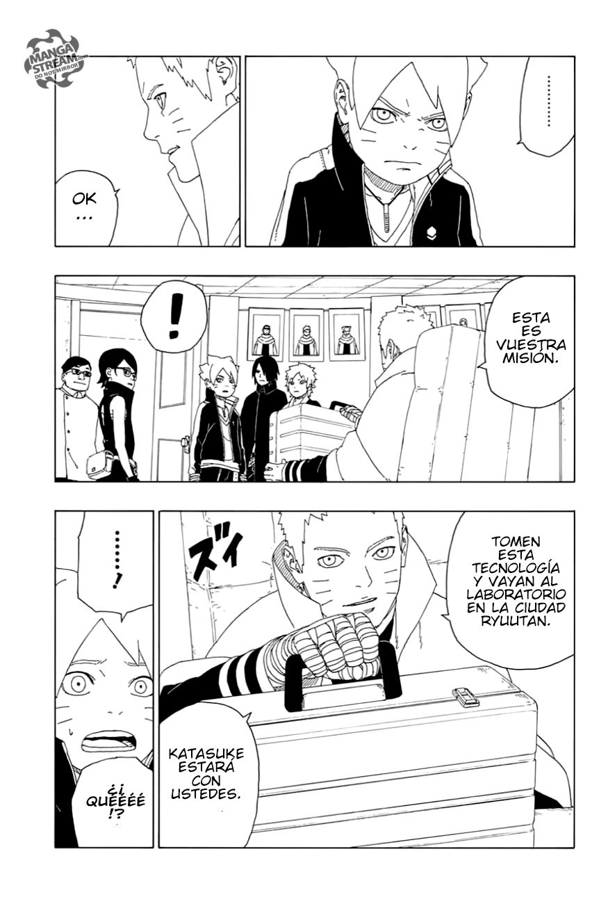 Read Boruto_ Naruto Next Generations Español Manga Online