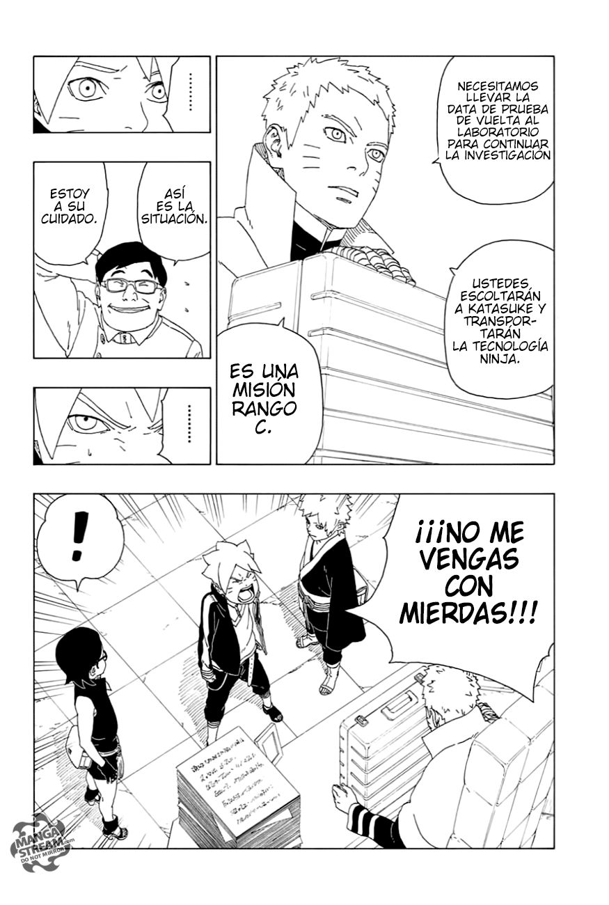 Read Boruto_ Naruto Next Generations Español Manga Online