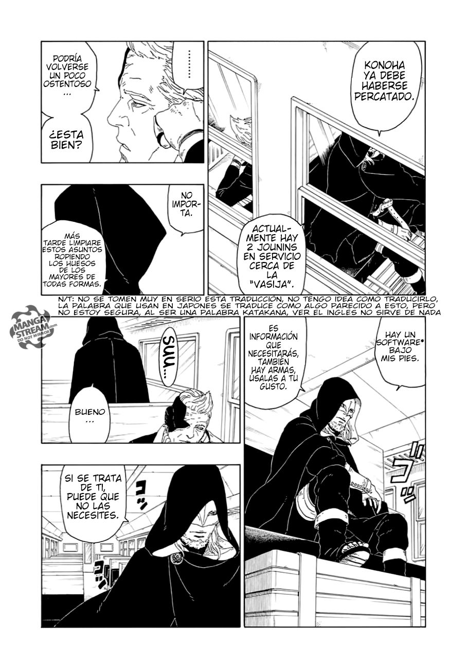 Read Boruto_ Naruto Next Generations Español Manga Online