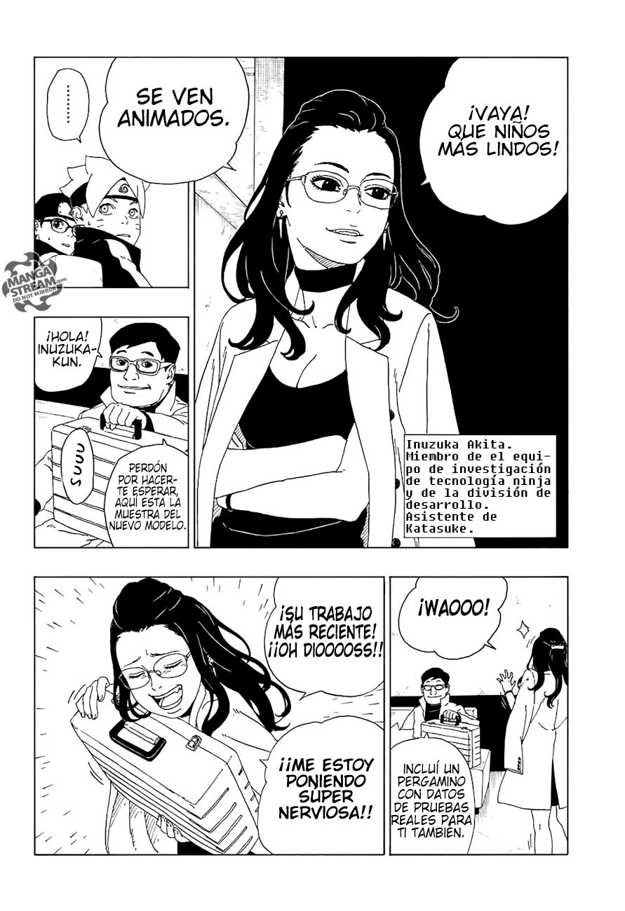 Read Boruto_ Naruto Next Generations Español Manga Online