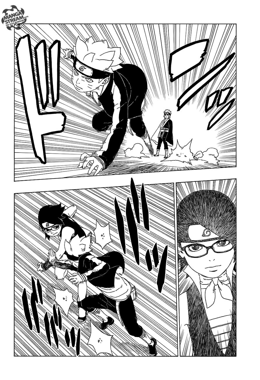 Read Boruto_ Naruto Next Generations Español Manga Online