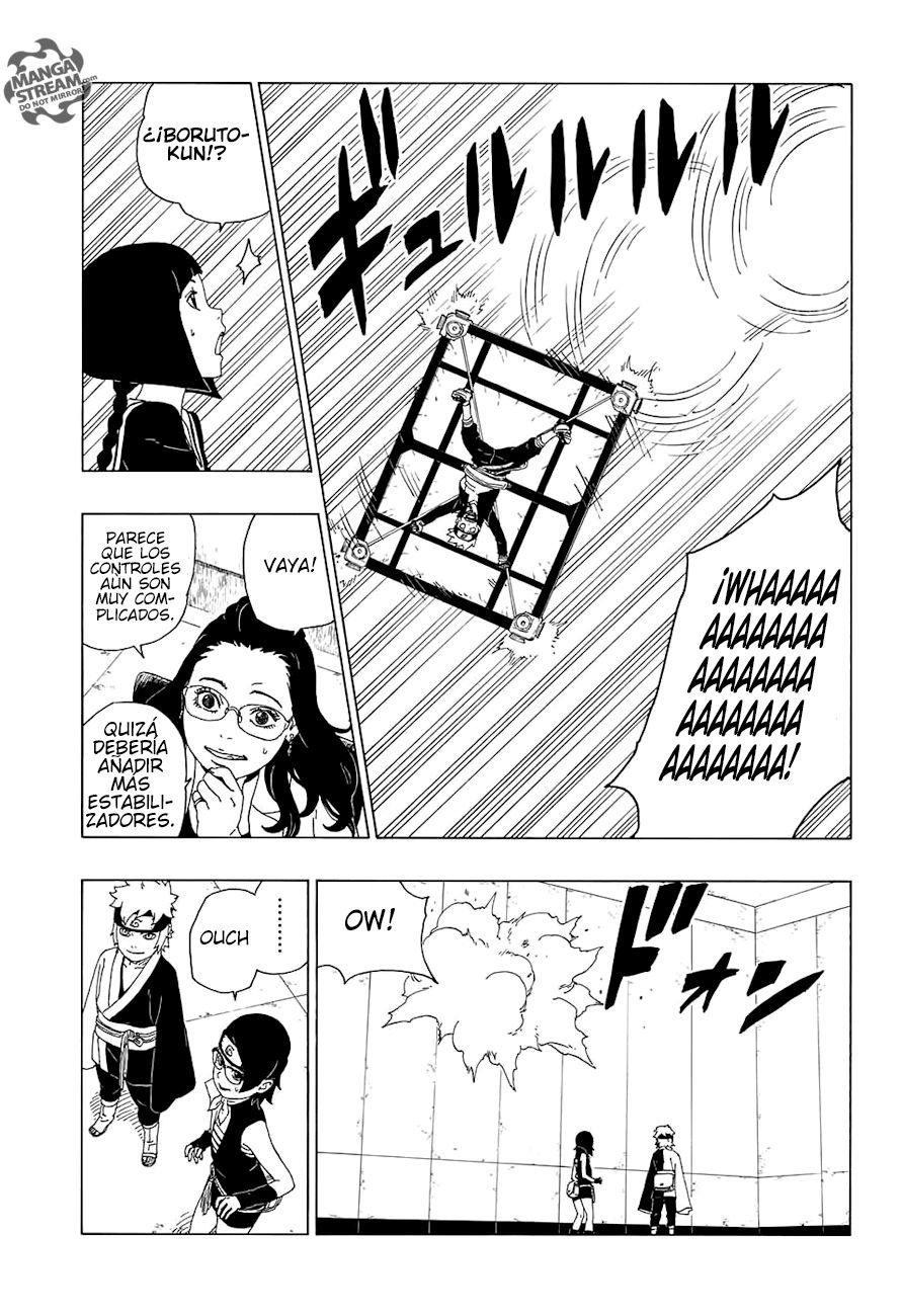 Read Boruto_ Naruto Next Generations Español Manga Online