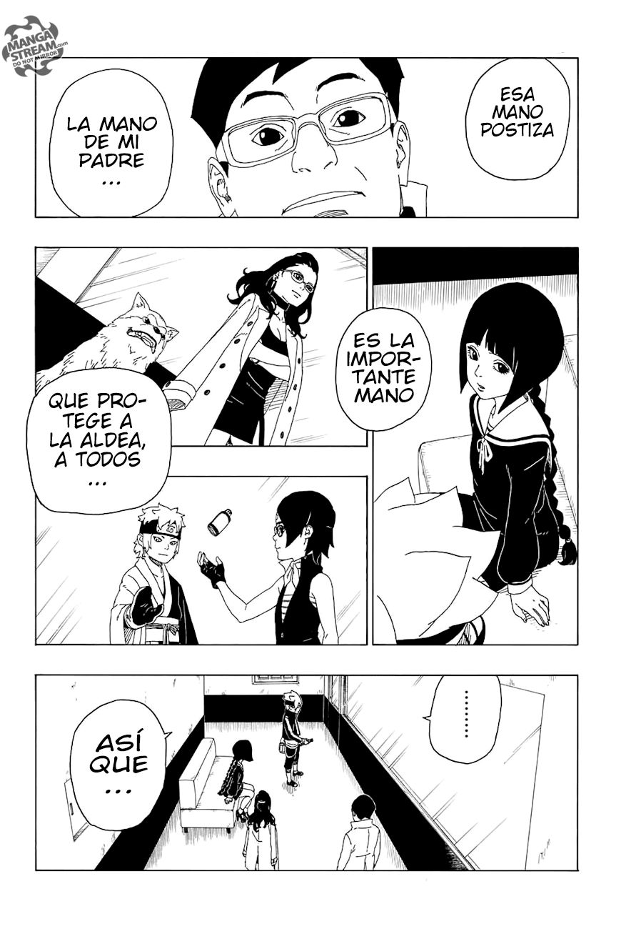 Read Boruto_ Naruto Next Generations Español Manga Online