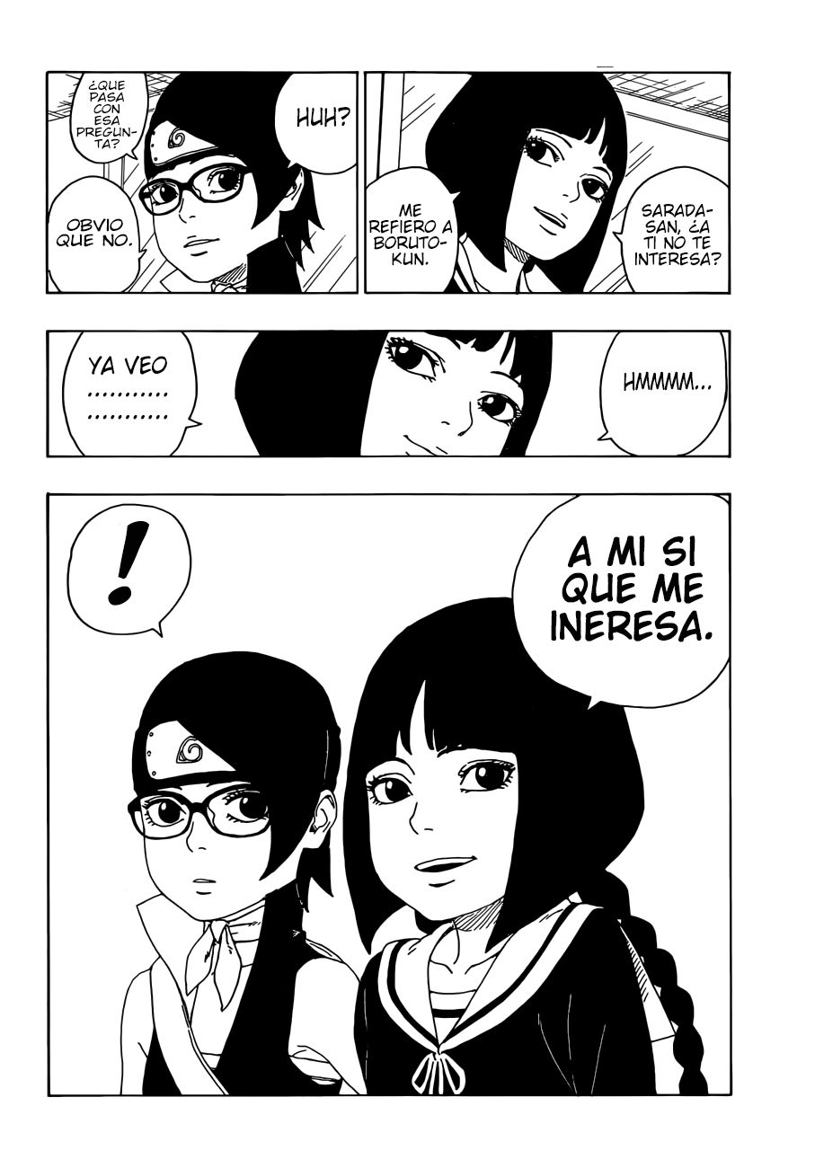 Read Boruto_ Naruto Next Generations Español Manga Online