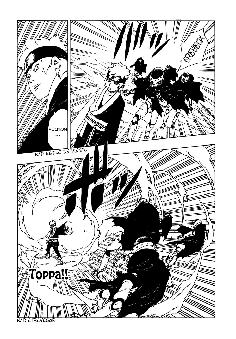 Read Boruto_ Naruto Next Generations Español Manga Online