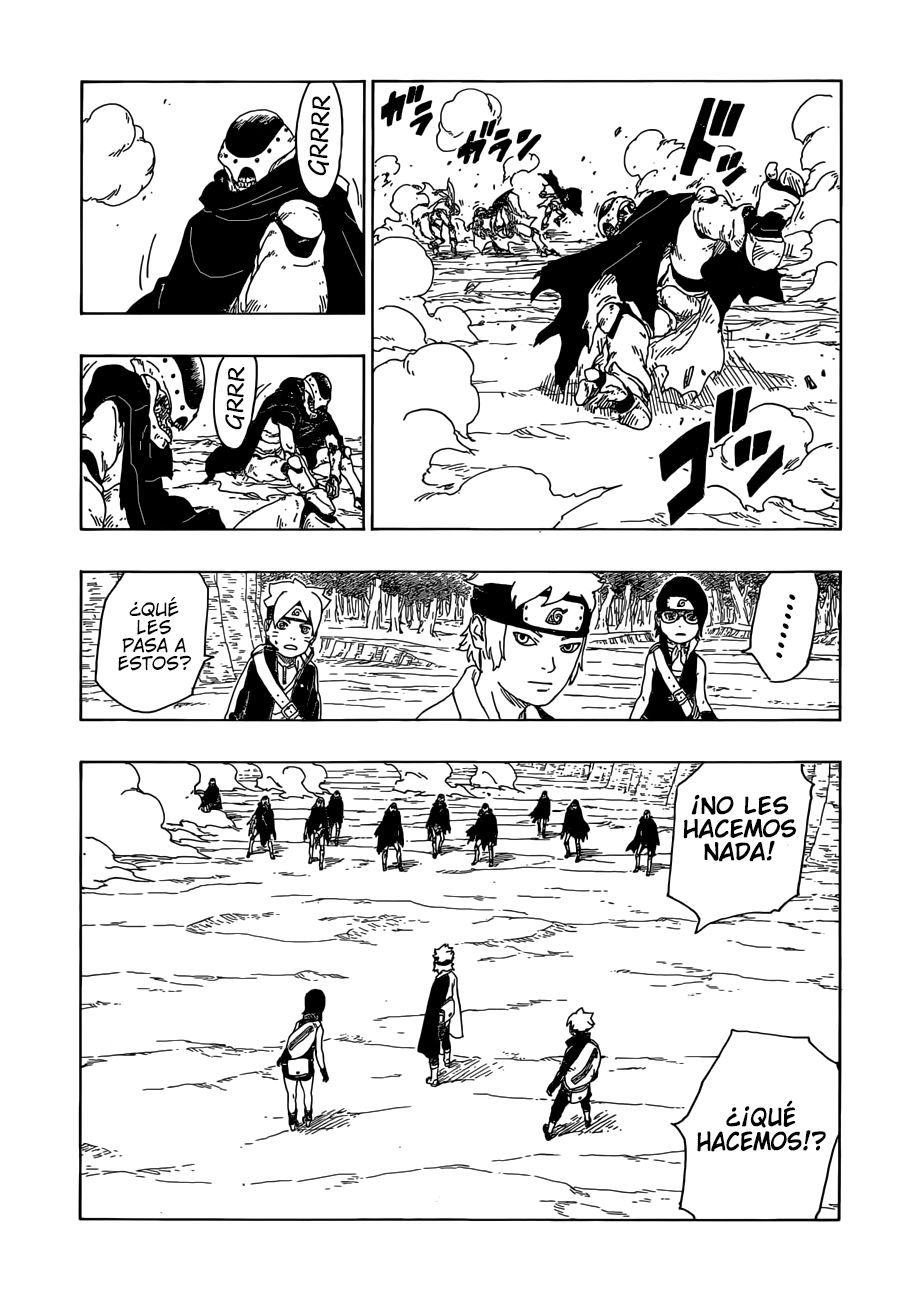 Read Boruto_ Naruto Next Generations Español Manga Online