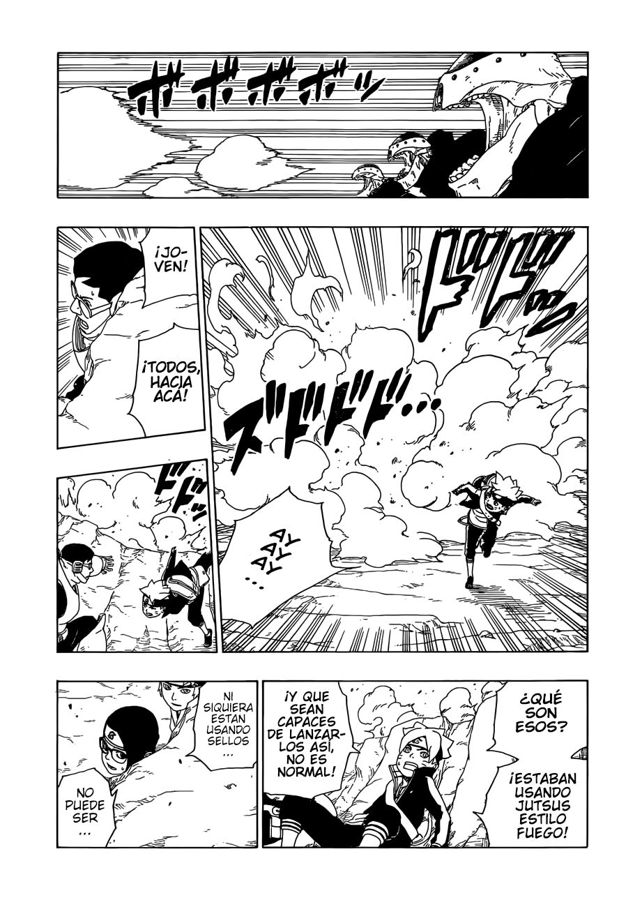 Read Boruto_ Naruto Next Generations Español Manga Online