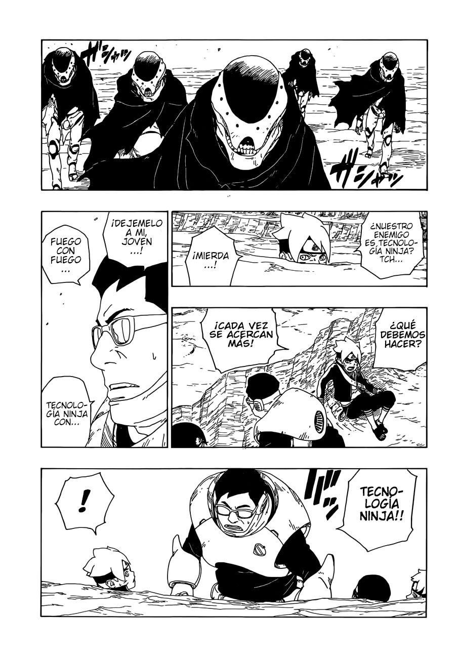 Read Boruto_ Naruto Next Generations Español Manga Online