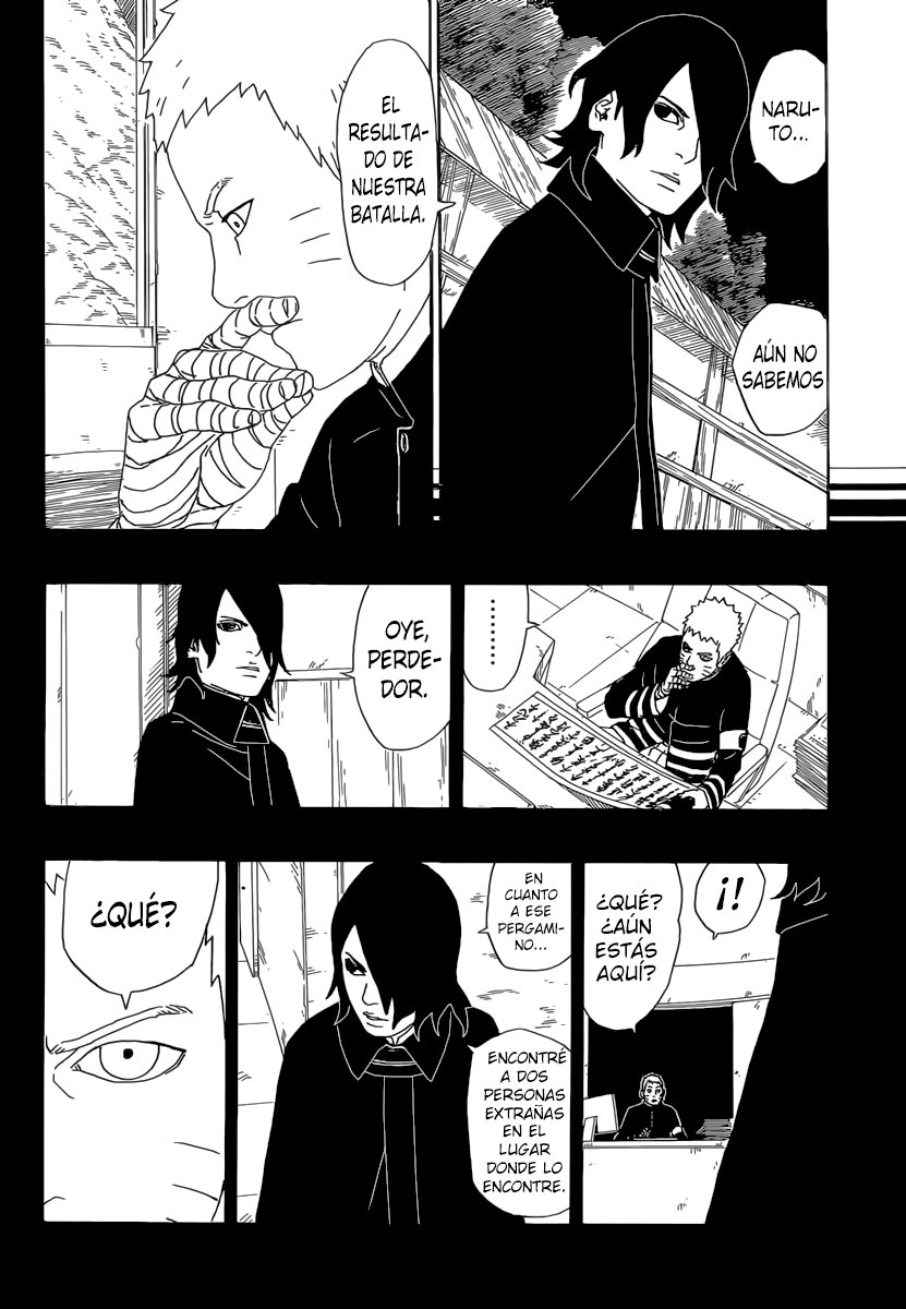 Read Boruto_ Naruto Next Generations Español Manga Online