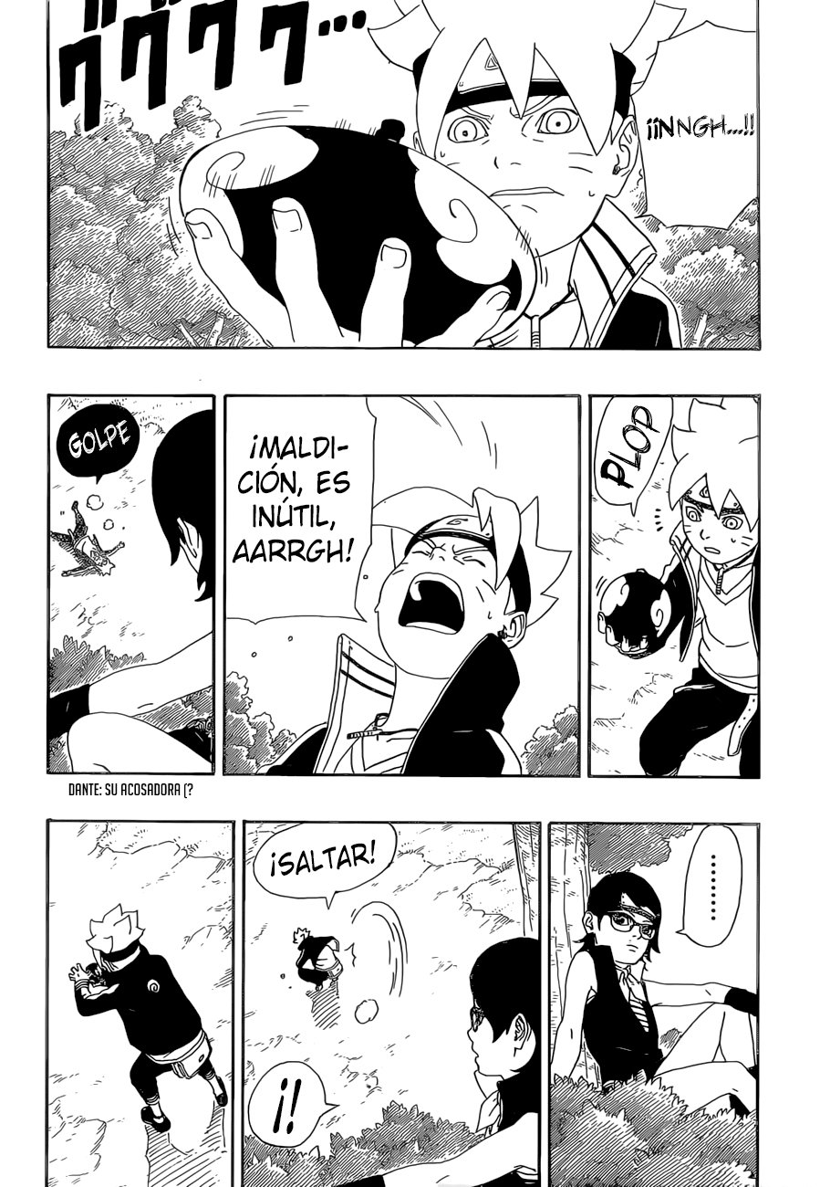 Read Boruto_ Naruto Next Generations Español Manga Online