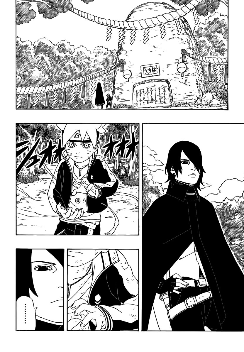 Read Boruto_ Naruto Next Generations Español Manga Online