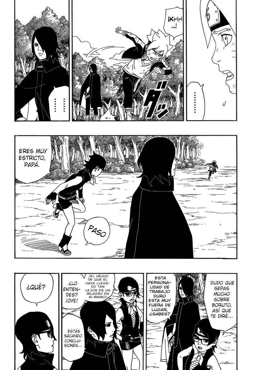 Read Boruto_ Naruto Next Generations Español Manga Online