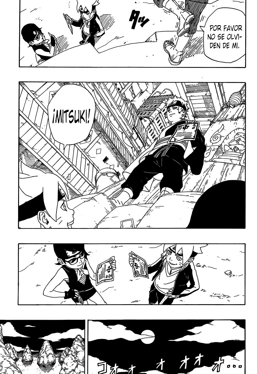 Read Boruto_ Naruto Next Generations Español Manga Online