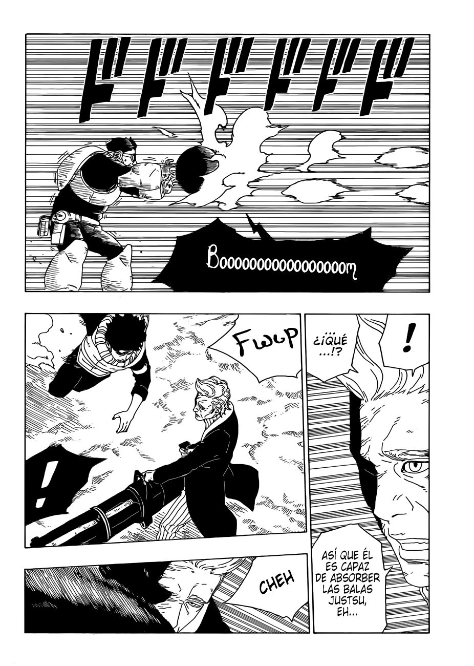 Read Boruto_ Naruto Next Generations Español Manga Online