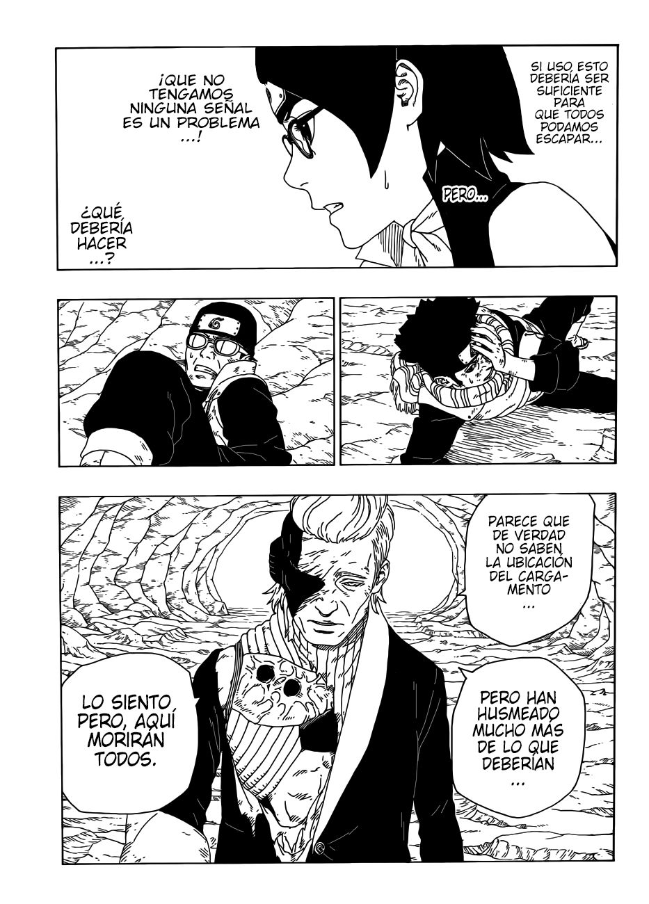 Read Boruto_ Naruto Next Generations Español Manga Online