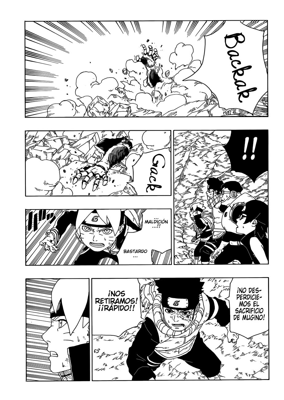 Read Boruto_ Naruto Next Generations Español Manga Online